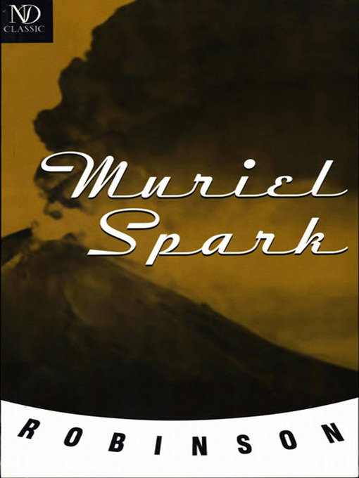 Cover image for Robinson